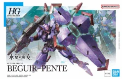 Bandai 1/144 HG #12 Beguir-Pente 'The Witch From Mercury' 5065016 SALE