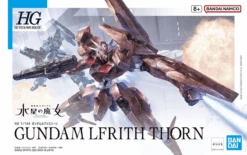 Bandai 1/144 HG #18 Gundam Lfrith Thorn 'The Witch From Mercury' 5065097 SALE