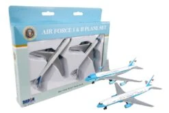 Daron Air Force 1 & Air Force 2 Set RT5733