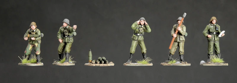 Italeri 1/72 German 15 Cm Field Howitzer / 10,5 Cm Field Gun 7082 - Image 5