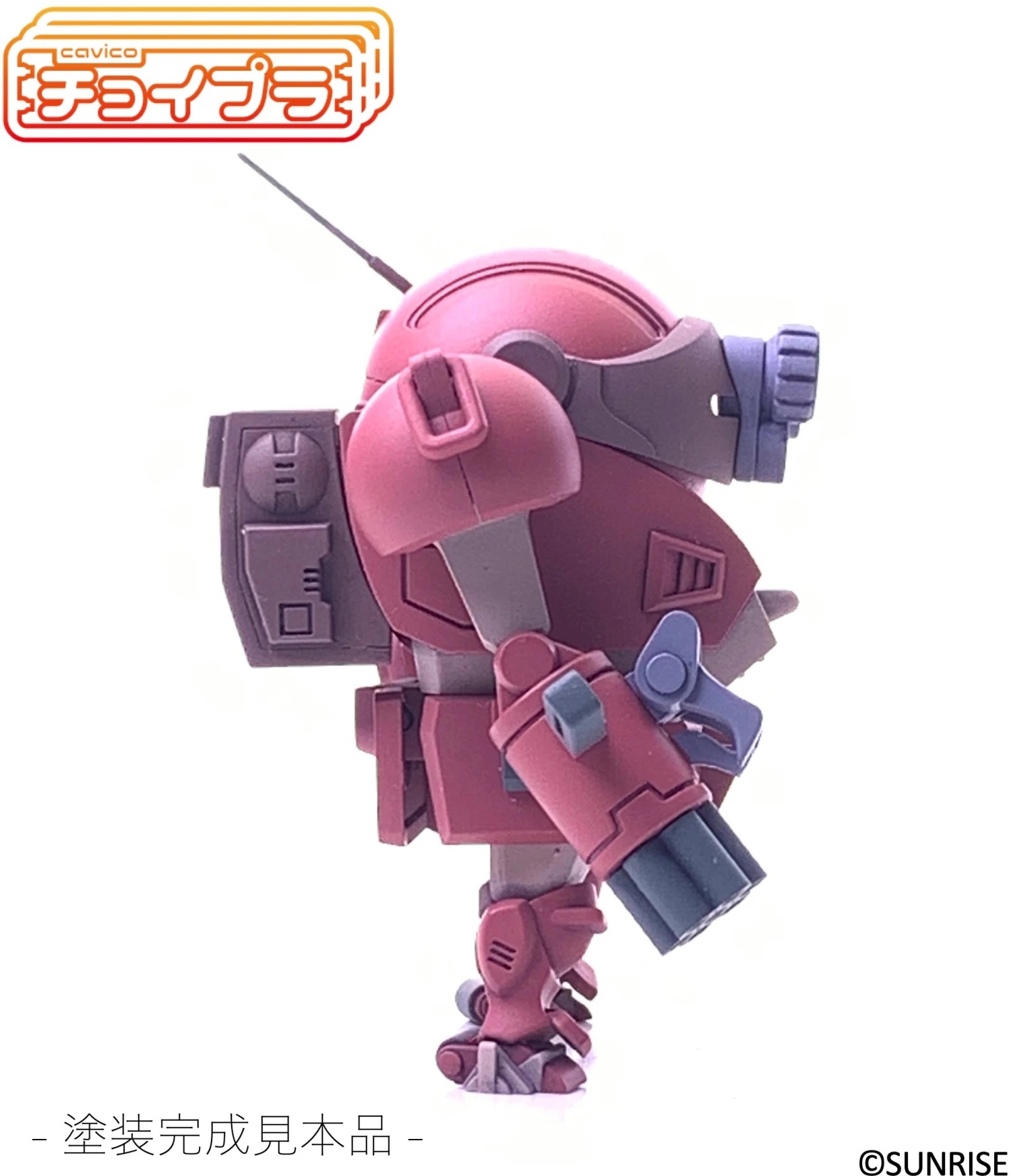 Cavico Models Choipla SCOPEDOG Brutish Dog MIM-016-BT - Image 4