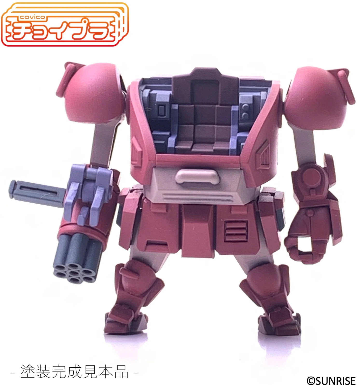 Cavico Models Choipla SCOPEDOG Brutish Dog MIM-016-BT - Image 7