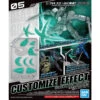 Bandai 1/144Customize Effects (Slash Image Green) #05 5060738