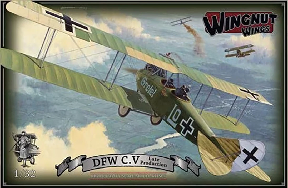 Wingnut Wings 1/32 DFW C.V Late Production 32057