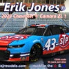 Salvinos 1/24 Erik Jones #43 2023 Chevrolet Camaro ZL1 "STP" 2023EJNCOMING SOON