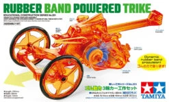 Tamiya 70251 Rubber Band Powered Trike