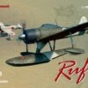 Eduard 1/48 Japanese Rufe A6M2N Japanese Fighter Floatplane Dual Combo 11171