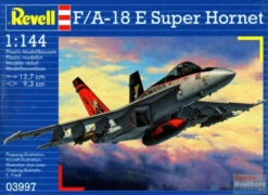Revell 1/144 US F-18E Hornet 03997