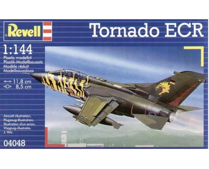 Revell 1/144 German Tornado ECR 04048