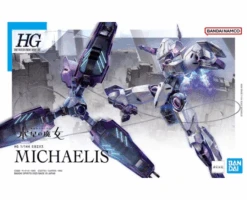Bandai 1/144 HG #11 Michaelis 'The Witch From Mercury' 5064252 SALE