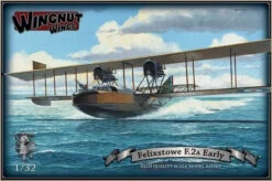 Wingnut Wings 1/32 British Felixstowe F.2A Early 32050