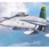 Hasegawa 1/72US F/A-18C Hornet 00438