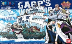Bandai One Piece #08 Garps Marine Ship "Grand Ship Collection" 5057423