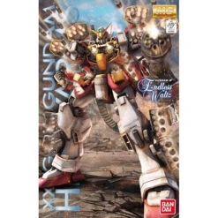 Bandai 1/100 MG XXXG-01H Gundam Heavyarms 0173903