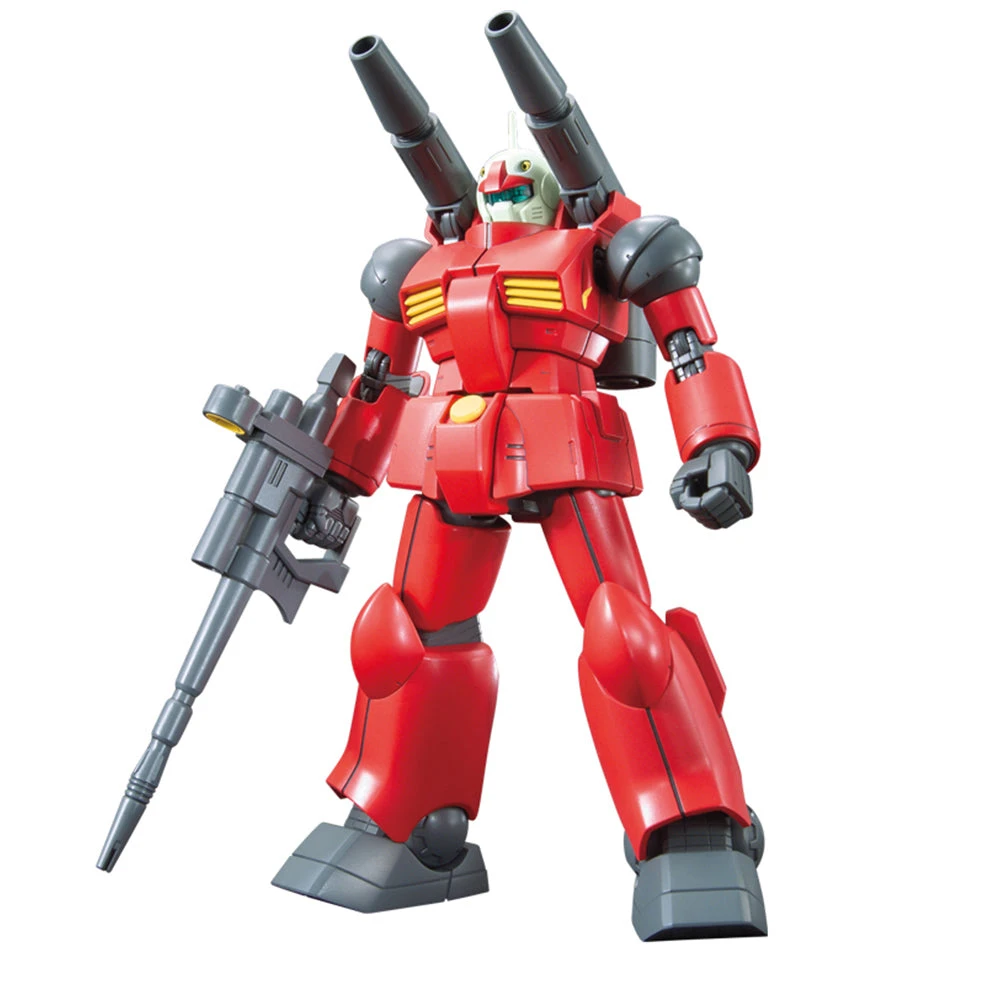 Bandai 1/144 HG #190 RX-77-2 Guncannon 5057402 SALE - Image 4