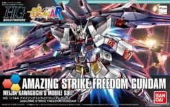 Bandai 1/144 HG #053 Gundam Amazing Strike Freedom Gundam 5055445
