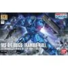 Bandai 1/144 HG #012 MS-04 Bugu (Ramba Ral) 5057735