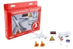 Daron AirportSmall-Playset Turkish Airlines RT5401