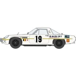 Hasegawa 1/24 Mazda Cosmo Sport 1968 Marathon De La Route 51050 COMING SOON