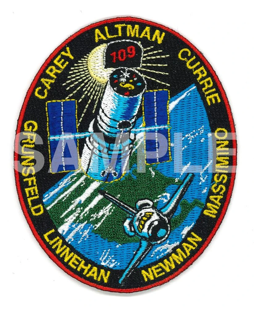 Hasegawa 1/200 Hubble Space Telescope 20th Anniversary Of Renovation 52326 - Image 2