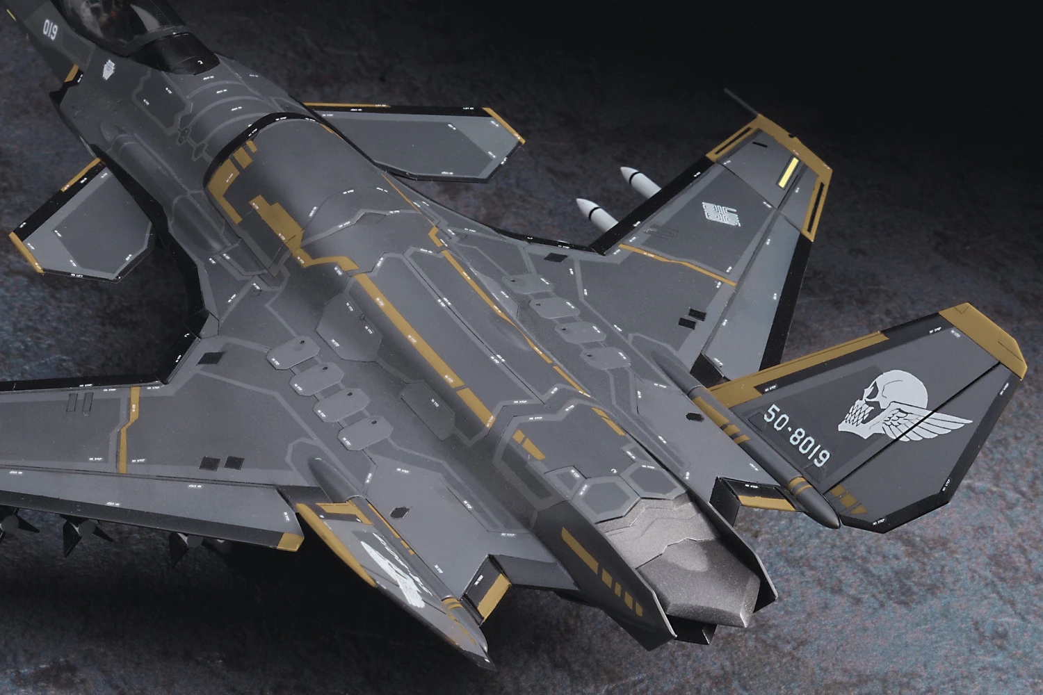 Hasegawa 1/72 Ace Combat 7 Skies Unknown Shinden II 52348 - Image 4