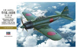Hasegawa 1/32 Japanese A6M5c Zero Fighter Type 52 (Hei) 08884