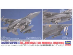 Hasegawa 1/72 Aircraft Weapons IX 35114