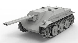 Das Werk 1/35 German Panzer Kleinzerstorer Rutscher DW35007 - Image 2
