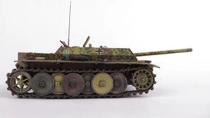 Das Werk 1/35 German Panzer Kleinzerstorer Rutscher DW35007 - Image 4