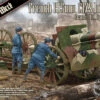 Das Werk 1/35 French Schneider 155mm C17S Howitzer DW35022