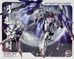 Zero Gravity "The Judge" Moonnight Judge ZG002