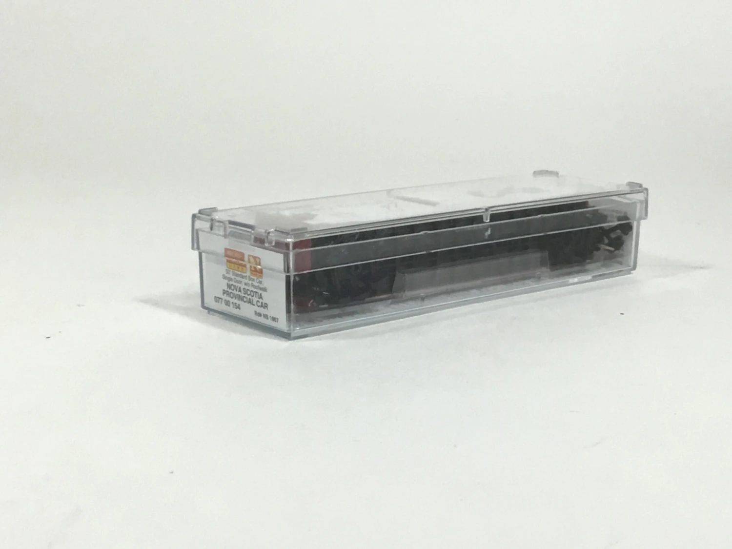 Micro-Trains MTL N Canada Series N.4 Nova Scotia 50' Box Car 07700154 BSB-22 - Image 2