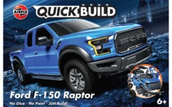 Airfix QuickBuild Snap Ford F-150 Raptor J6037