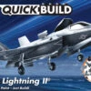 Airfix QuickBuild Snap US F-35 Lightning II J6040