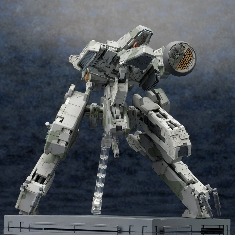 Kotobukiya 1/100 Metal Gear Solid 4: Guns Of The Patriots - Metal Gear Rex KP-409X - Image 8