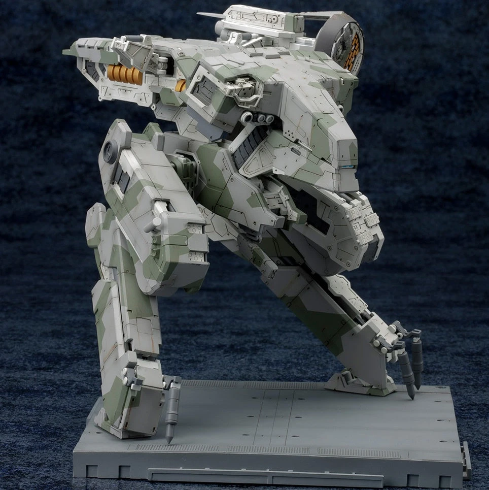 Kotobukiya 1/100 Metal Gear Solid 4: Guns Of The Patriots - Metal Gear Rex KP-409X - Image 4