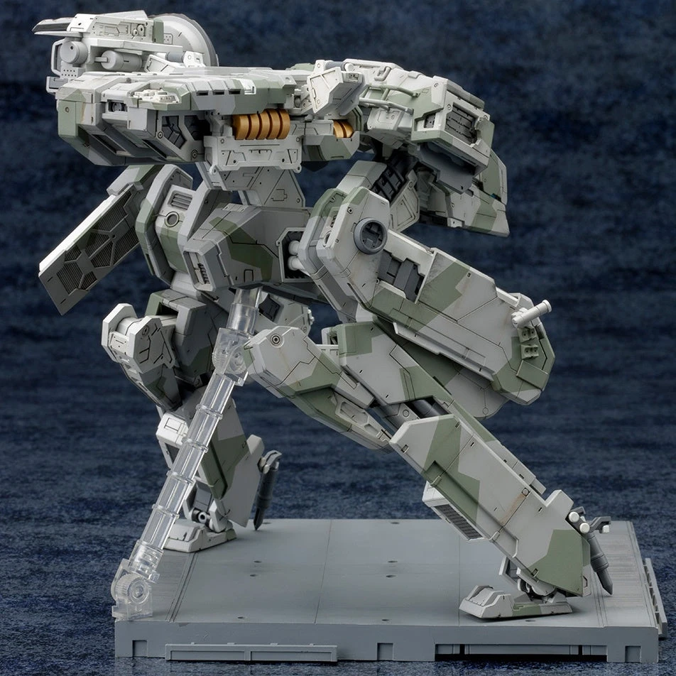 Kotobukiya 1/100 Metal Gear Solid 4: Guns Of The Patriots - Metal Gear Rex KP-409X - Image 6