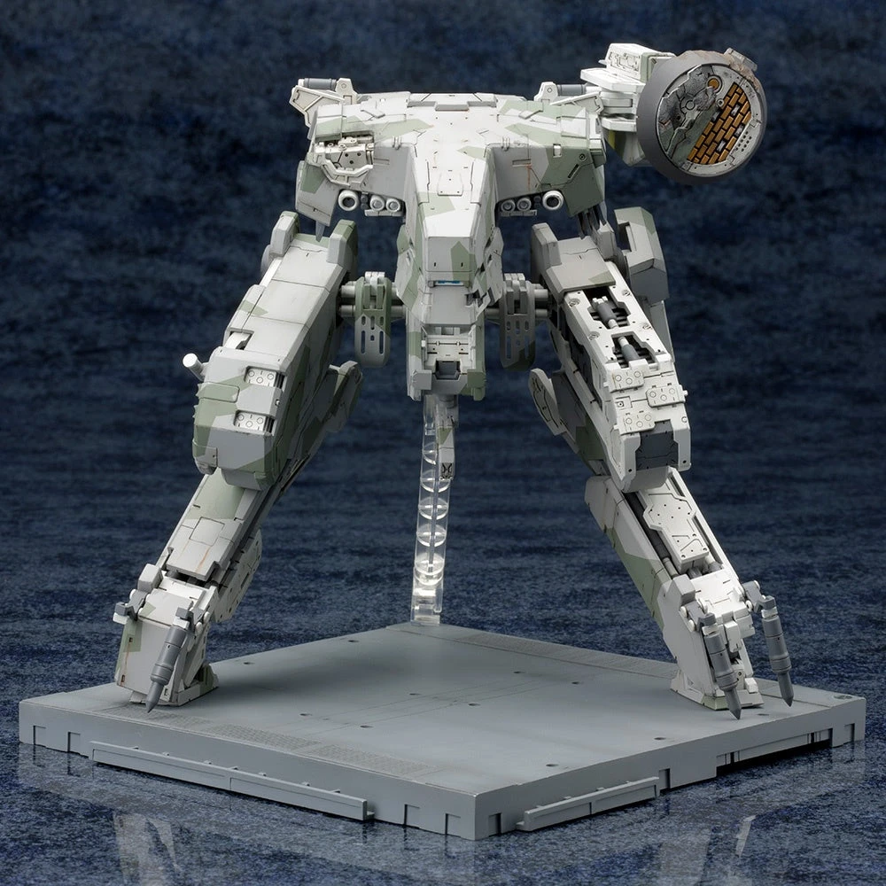 Kotobukiya 1/100 Metal Gear Solid 4: Guns Of The Patriots - Metal Gear Rex KP-409X - Image 7