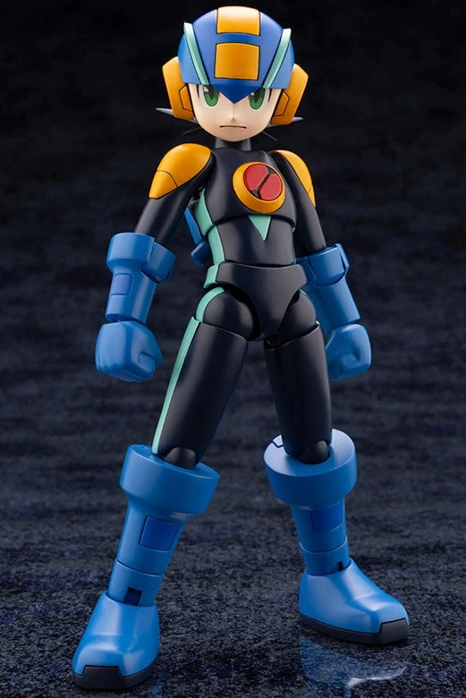 Kotobukiya 1/12 Mega Man (Mega Man Battle Network) Model Kit KP531 - Image 3