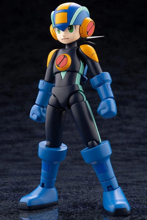 Kotobukiya 1/12 Mega Man (Mega Man Battle Network) Model Kit KP531 - Image 2