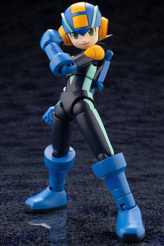 Kotobukiya 1/12 Mega Man (Mega Man Battle Network) Model Kit KP531 - Image 4