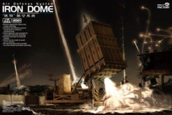 Magic Factory 1/35 US Iron Dome Air Defense System 2001