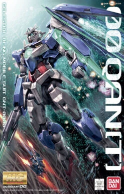 Bandai 1/100 MG 00 Qan[T] Celestial Being Mobile Suit 5061587
