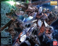 Bandai 1/100 MG Duel Gundam Assault Shroud GAT-X102 5062904
