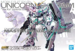 Bandai 1/100 MGEX Master Grade Extreme Unicorn Full Psycho Frame 5060277