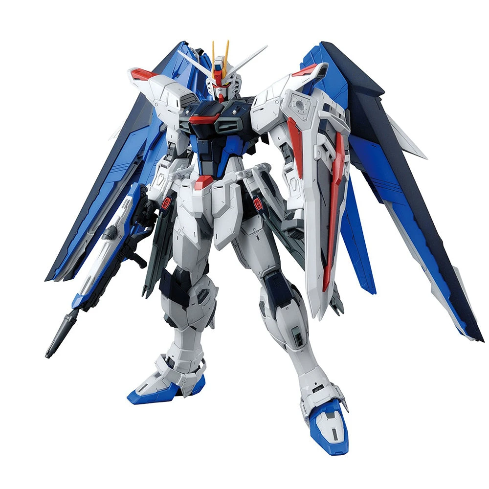 Bandai 1/100 MG Freedom Gundam X10A 02048883 - Image 2