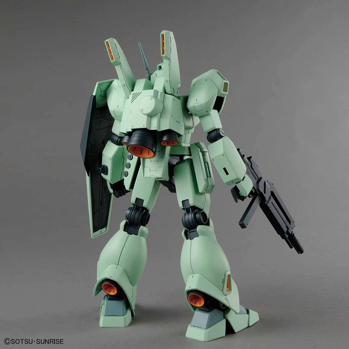 Bandai 1/100 MG Gundam RGM-89 Jegan 5063575 - Image 3