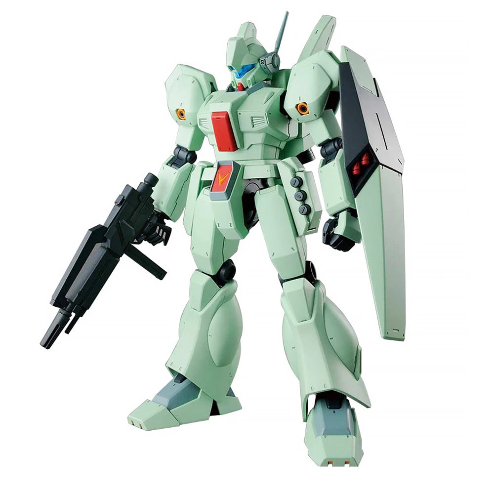 Bandai 1/100 MG Gundam RGM-89 Jegan 5063575 - Image 2