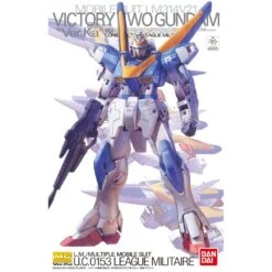 Bandai 1/100 MG V2 Gundam (Ver. Ka) "Victory Gundam" 0203225