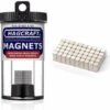 Magcraft 570 - 100 Cube Magnets 0.125"